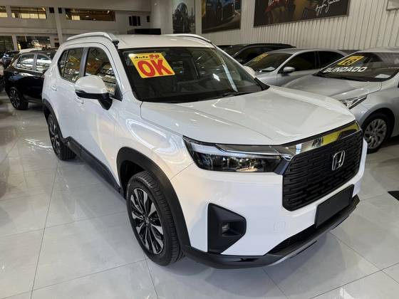 HONDA WR-V 1.5 i-VTEC FLEX EXL CVT